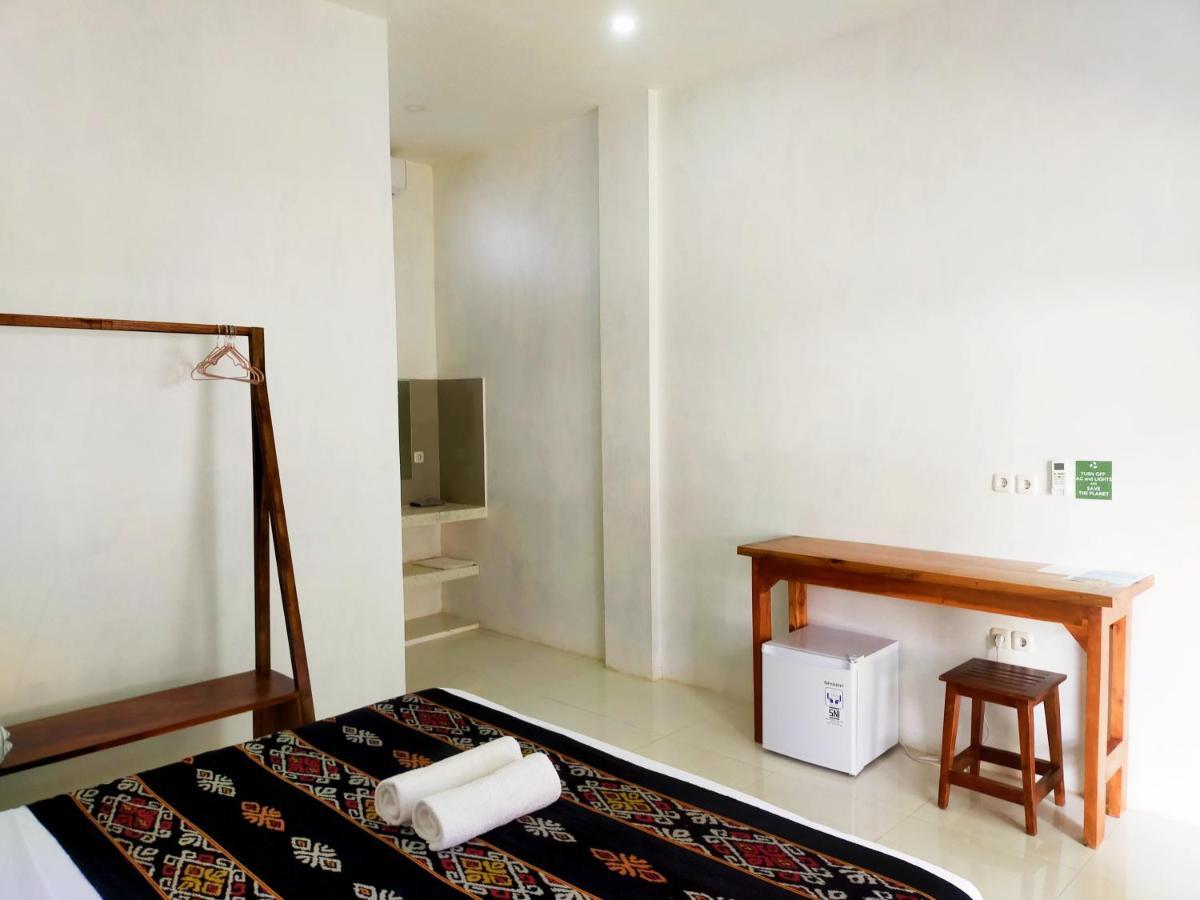 Mango Room Mandalika Kuta  Zewnętrze zdjęcie